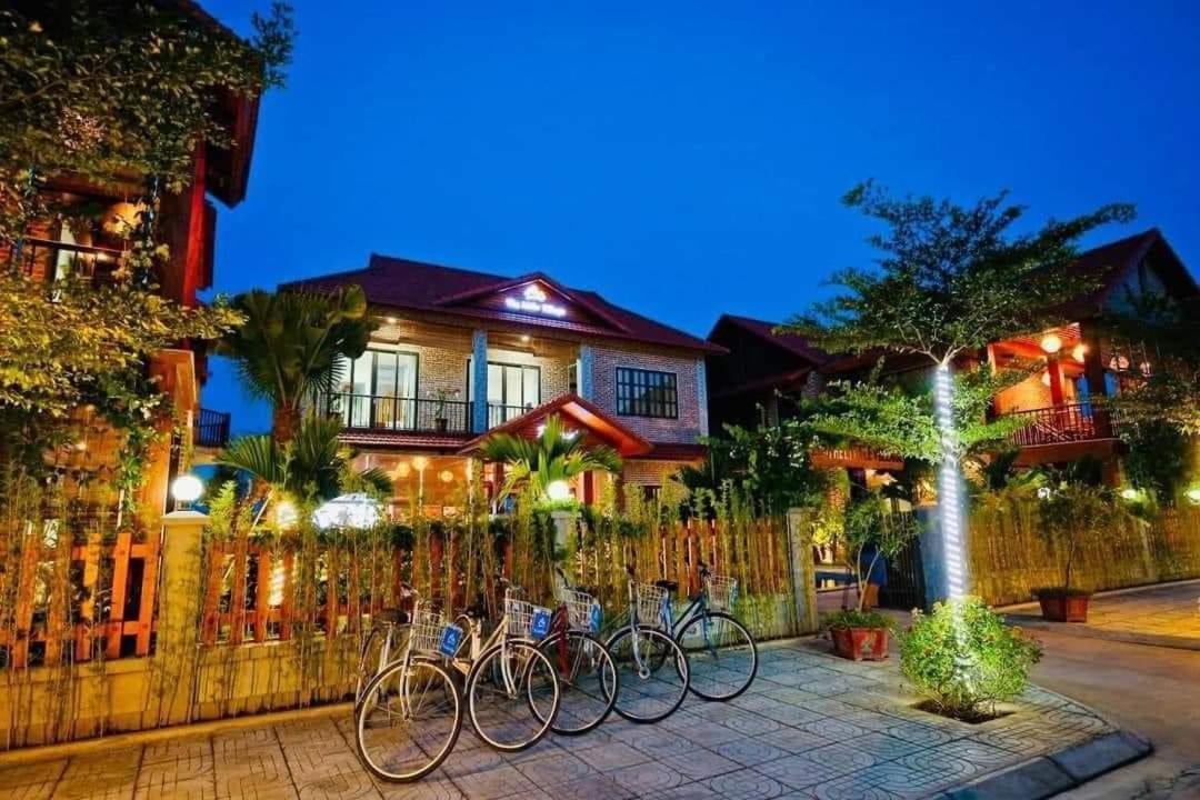 Hotel Tam Coc Ninh Binh Exterior foto