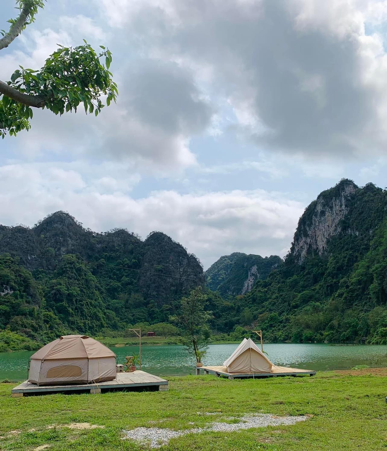 Hotel Tam Coc Ninh Binh Exterior foto